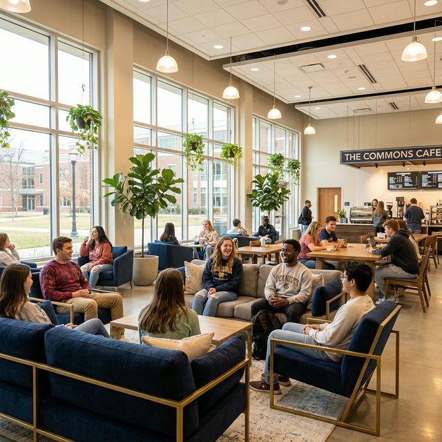 Dining Hall