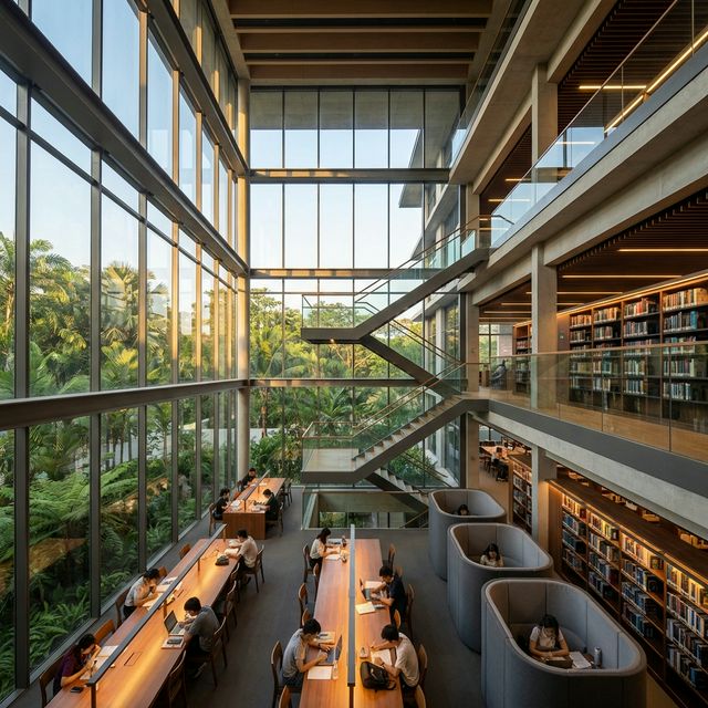 Central Library