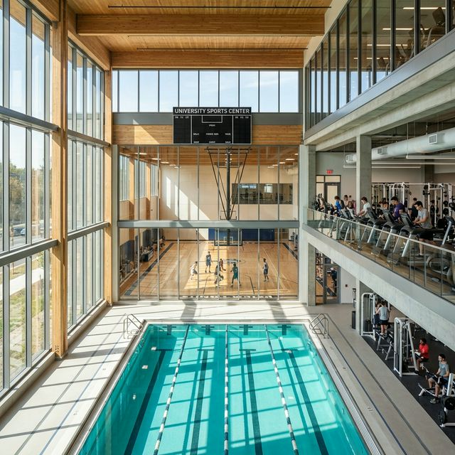 Sports Facilities